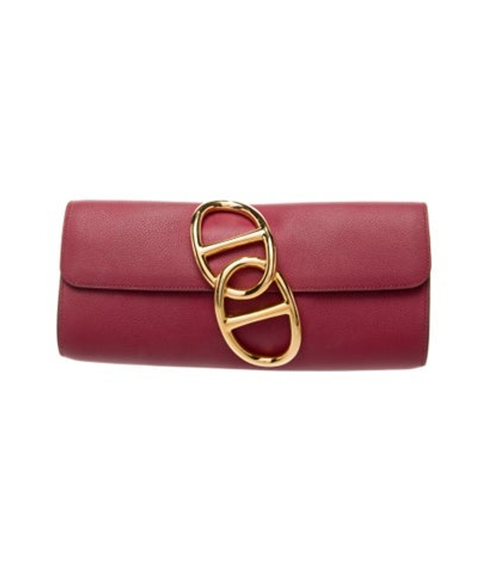 Hermes Evercolor Egee Clutch