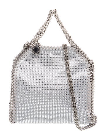 Crystal Shoulder Bag