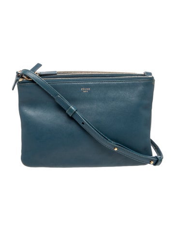 Leather Trio Small
