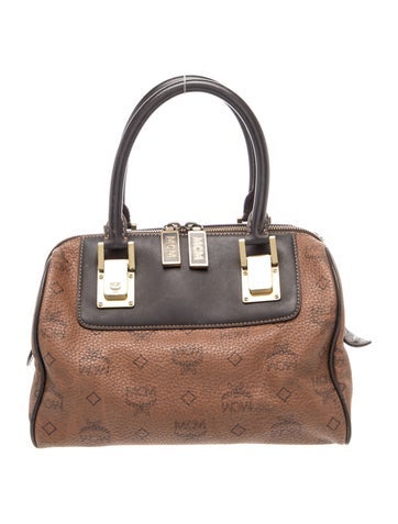 Visetos Top Handle Bag