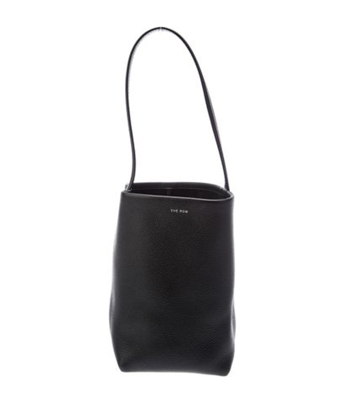 The Row Row Calfskin N S Park Tote Small