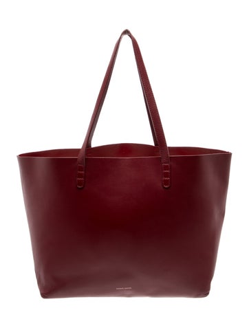 Mansur Gavriel Leather Tote