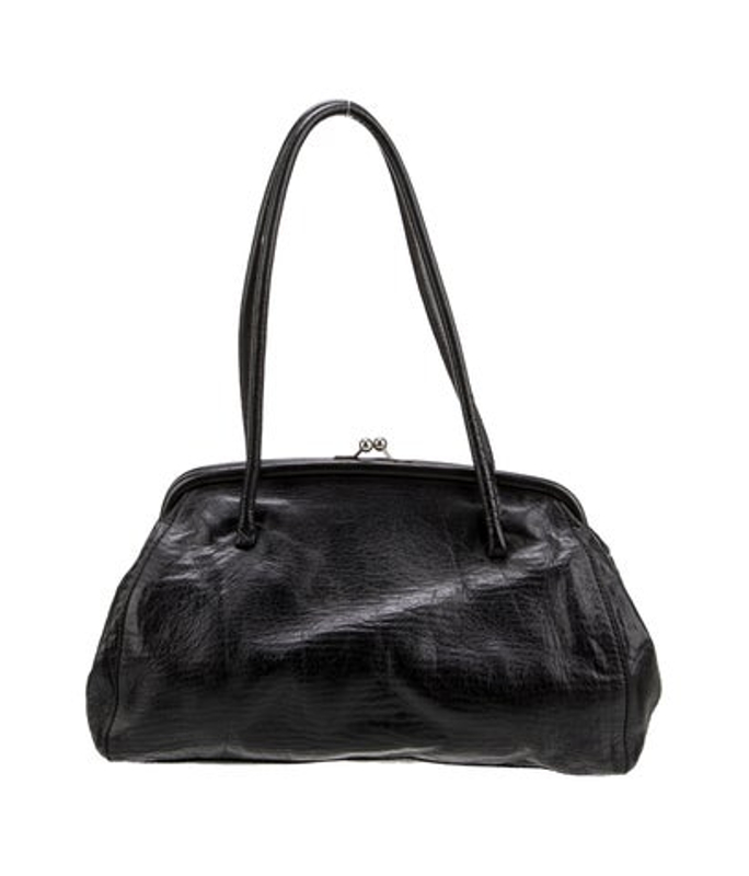 Miu Miu Miu Leather Shoulder Bag