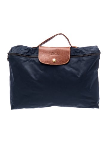 Nylon Top Handle Bag
