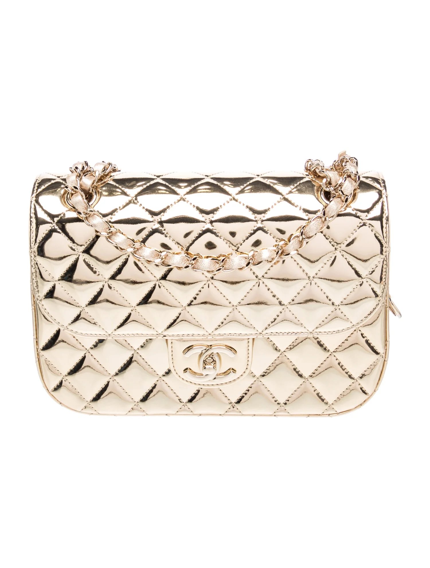 2024 Mini Hollywood Boulevard Flap Bag