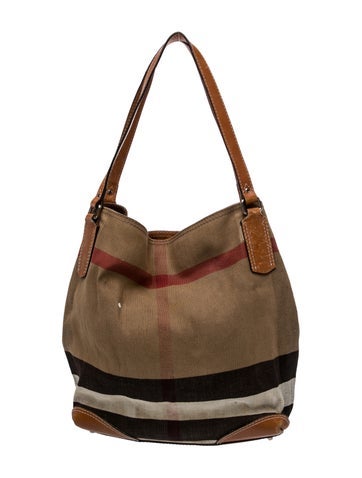 Burberry Mega Check Maidstone Medium