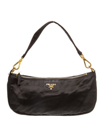 Tessuto Nylon Re-Edition 2005 Raso Shoulder Bag Mini