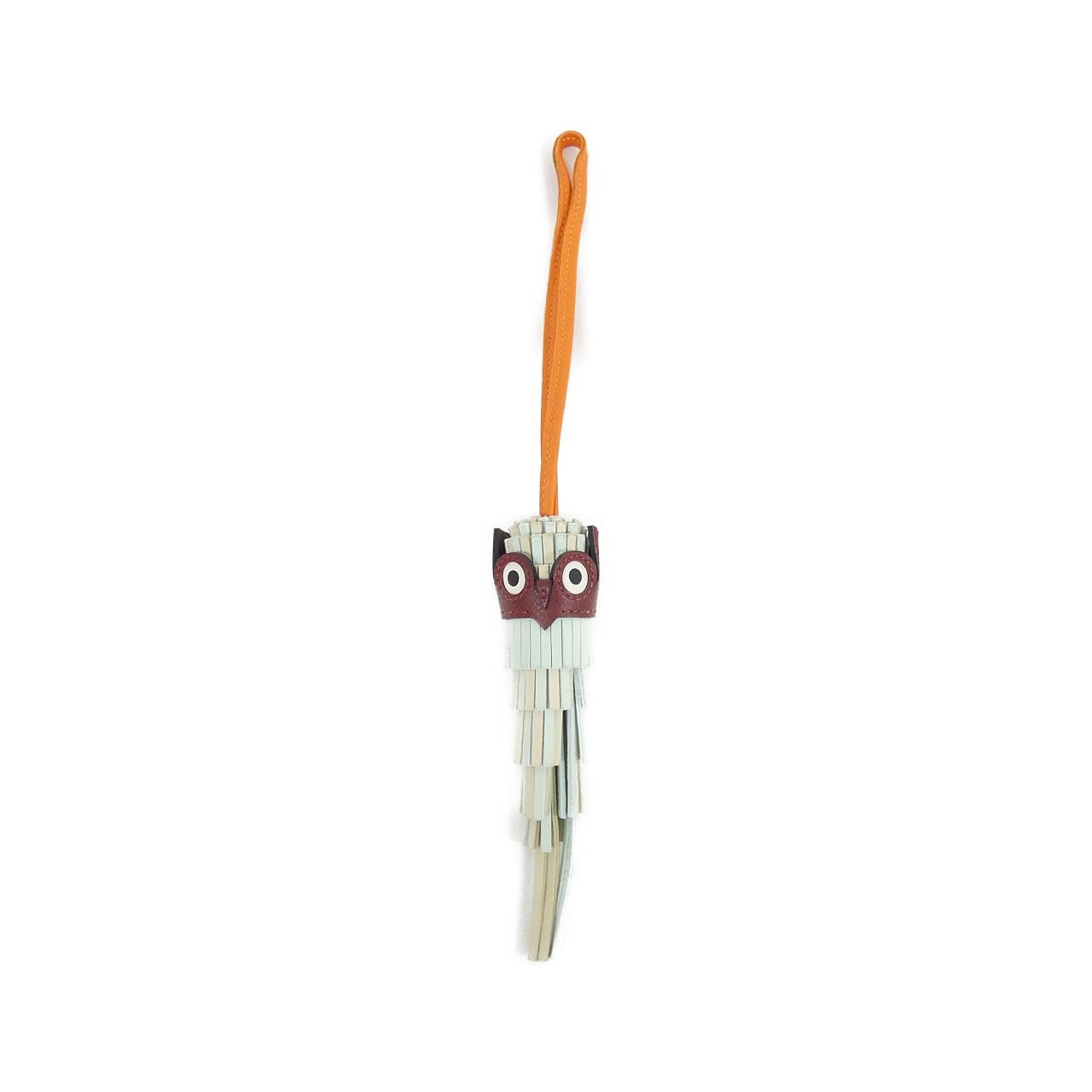 Hermès Chouette 085001CA Bag Charm