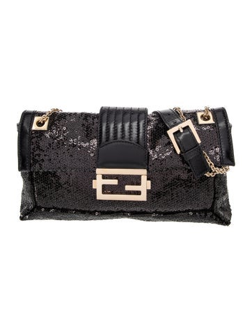 Sequins Baguette