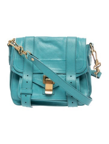 Proenza Schouler Leather Crossbody Bag