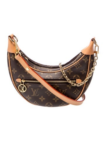 LV Monogram Loop