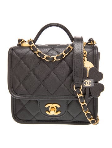 Mini Clover School Memory Flap Bag