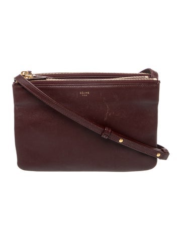 Leather Trio Large