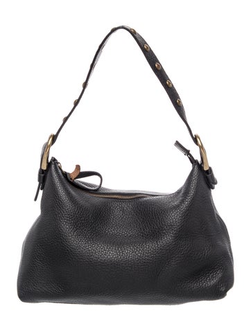 Leather Hobo