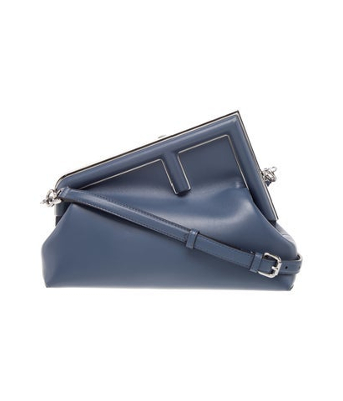 Fendi Leather First Small 2023
