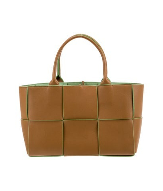 Bottega Veneta Veneta Intrecciato Arco Small