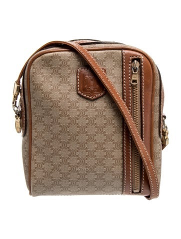 Triomphe Shoulder Bag Vintage