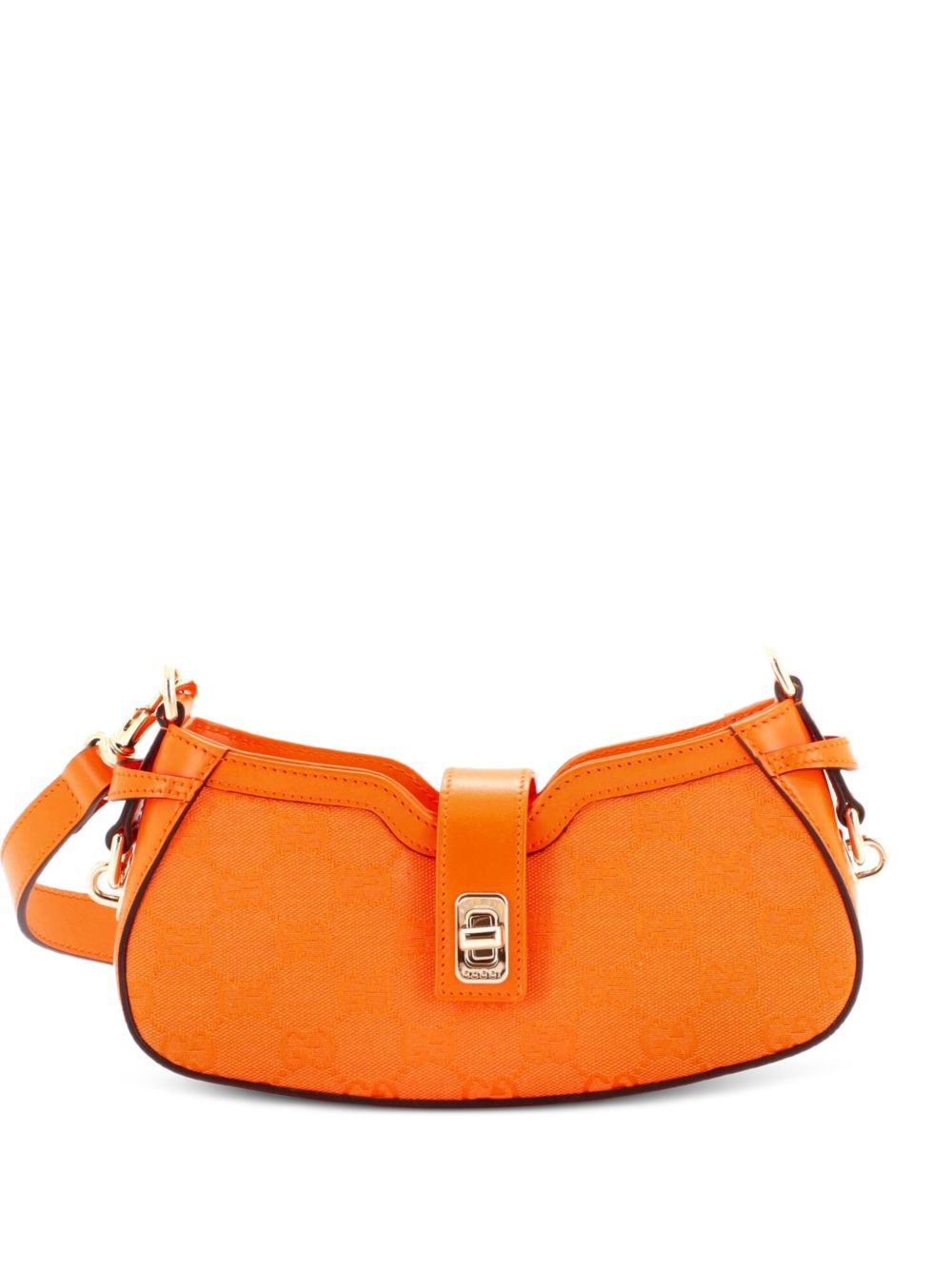 Moon Side GG Canvas Mini shoulder bag