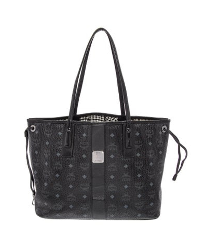 MCM Monogram Tote