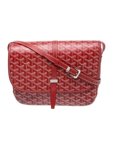 Goyard Goyardine Belvedere II MM