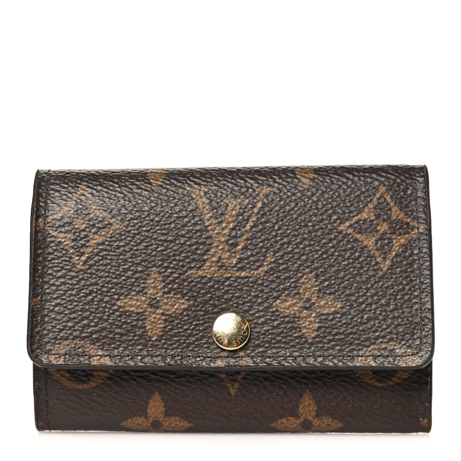Louis Vuitton Monogram 6 Key Multicles Holder