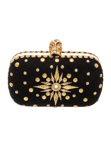 Velvet Minaudière