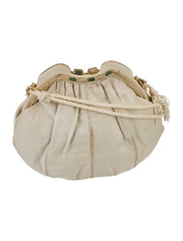 Judith Leiber Karung Evening Bag