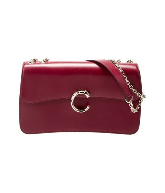 Cartier Leather Panthere C