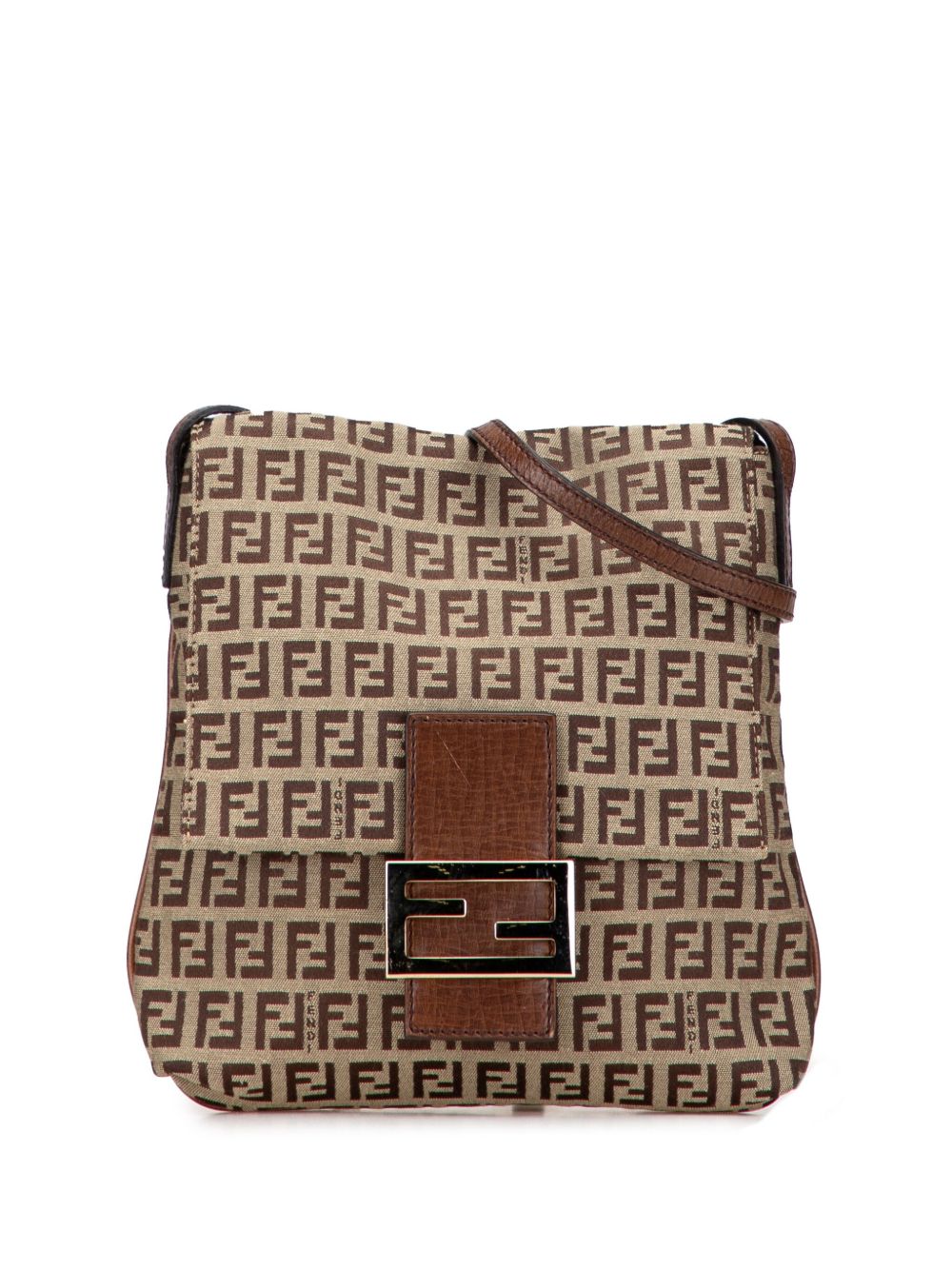 2010-2025 Zucchino Canvas crossbody bag