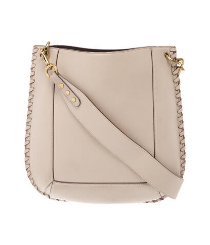 Isabel Marant Marant Leather Crossbody Bag