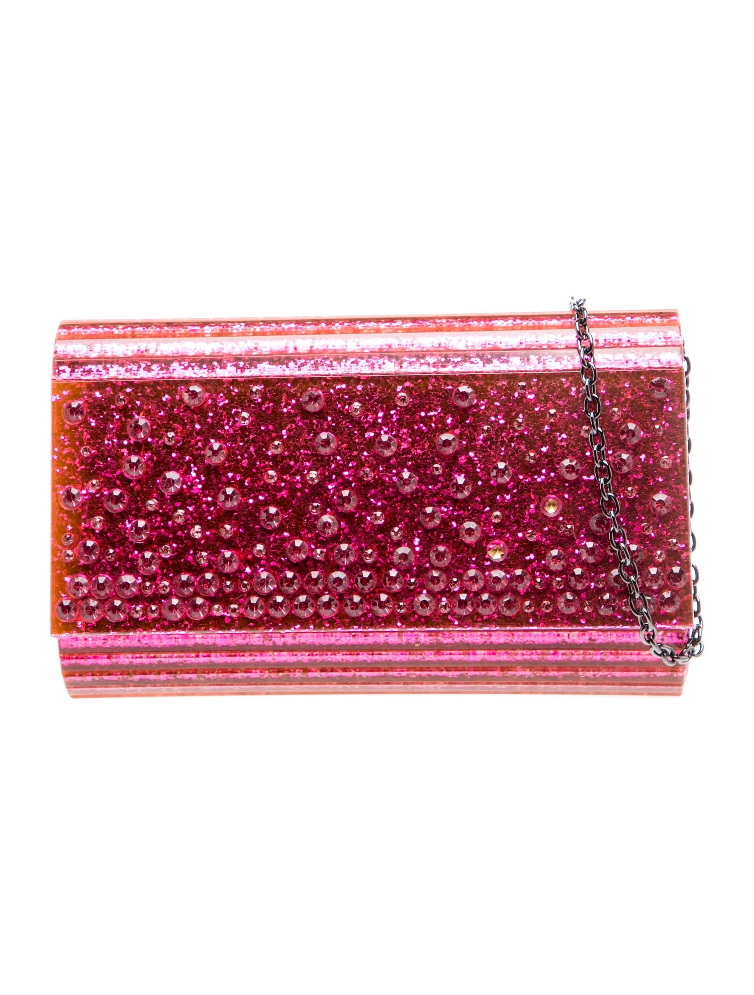 Sequins Clutch