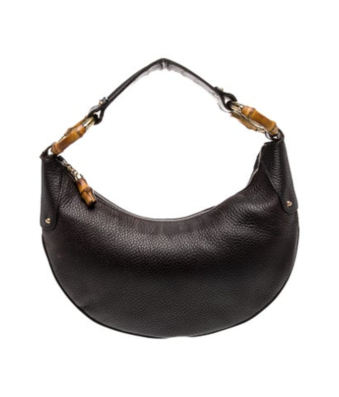 Gucci Bamboo Hobo
