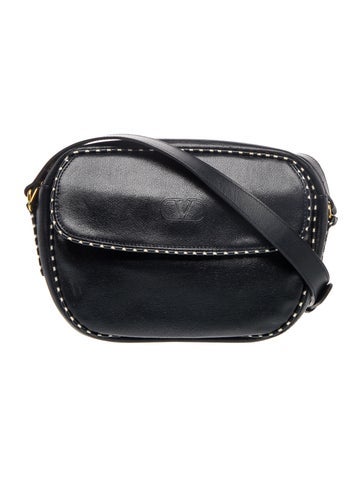 Vlogo Shoulder Bag Vintage