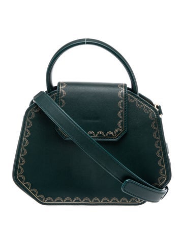 Leather Guirlande