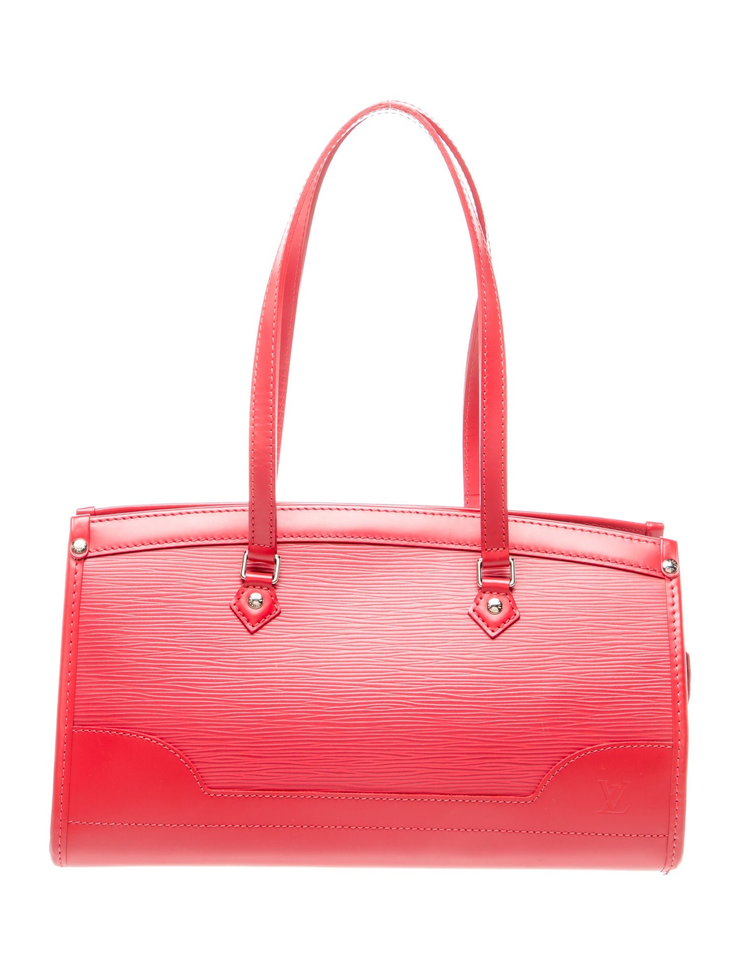 Epi Leather Madeleine PM