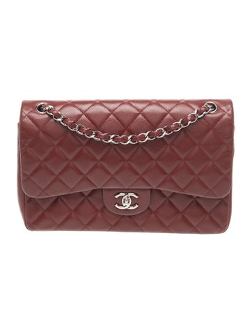 Classic Jumbo Double Flap Bag