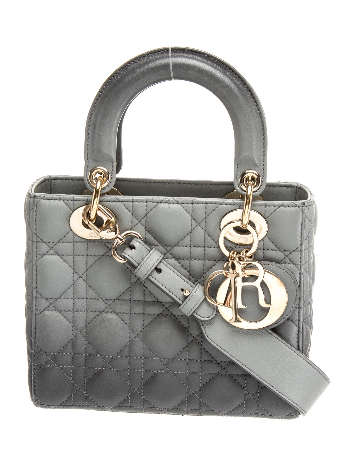 Cannage Lady Dior Small