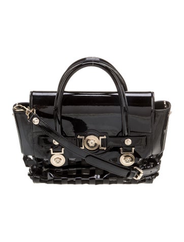 Versace Medusa Top Handle Bag