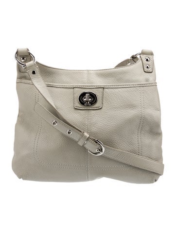 Leather Hobo