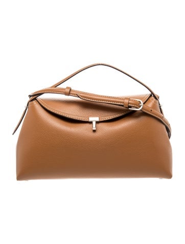 Leather T-Lock