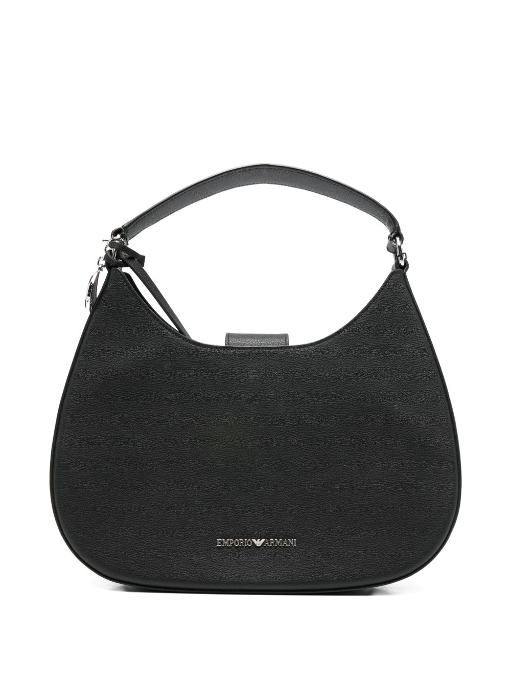 logo-lettering shoulder bag