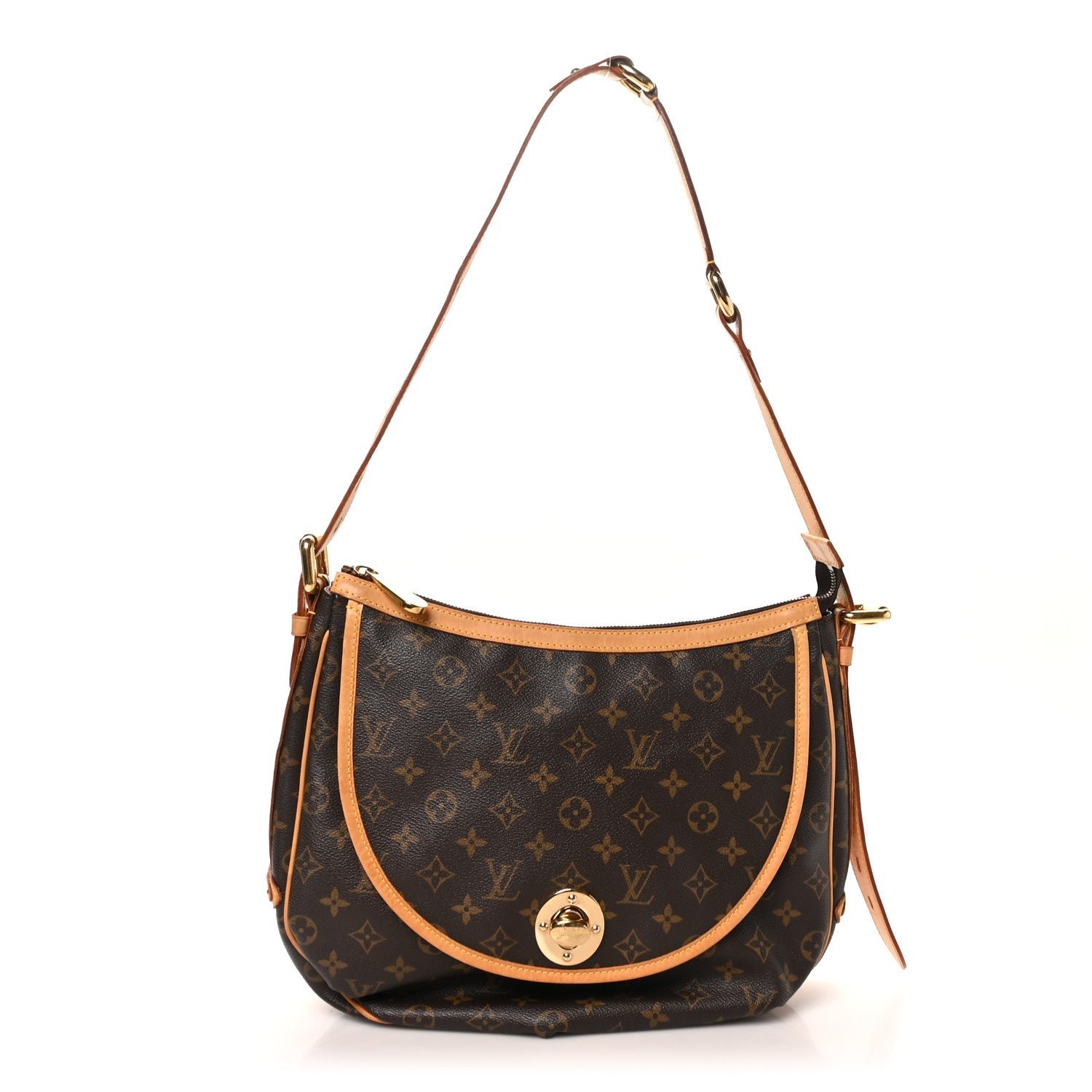 Louis Vuitton Louis Vuitton Monogram Tulum GM