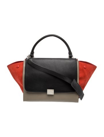 Leather Trapeze Medium