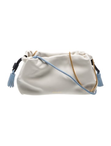 Leather Crossbody Bag w/ Tags