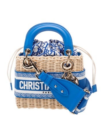 Signature Lady Dior Mini
