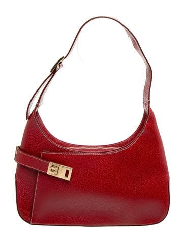 Gancio Shoulder Bag