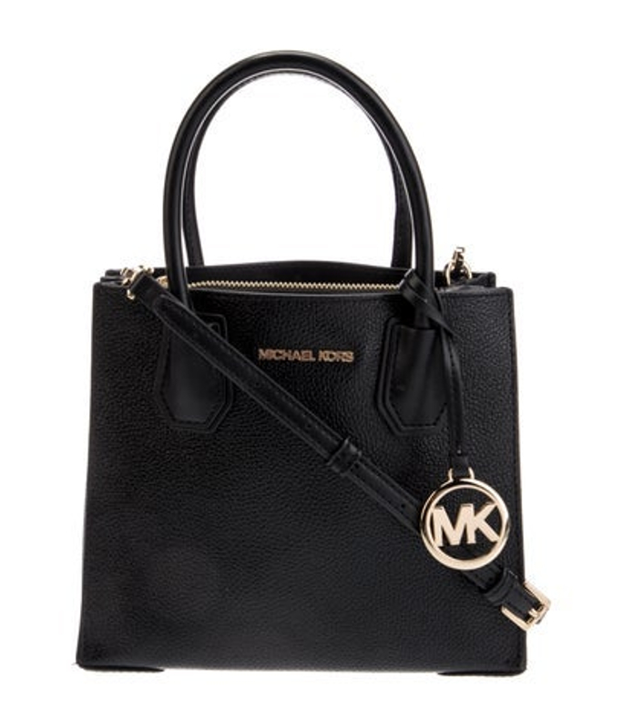 Michael Kors Kors Leather Top Handle Bag