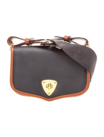Bottega Veneta Leather Marco Polo Vintage