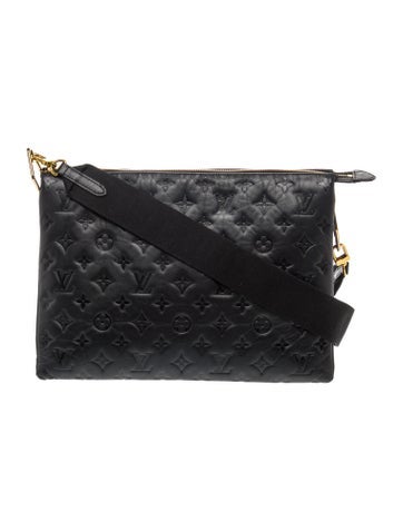 LV Monogram Coussin MM
