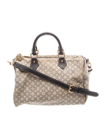 Louis Vuitton LV Monogram Speedy Bandouliere 30